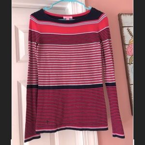 Lilly Pulitzer striped sweater